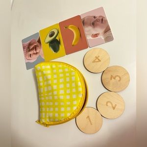 First wallet lovevery